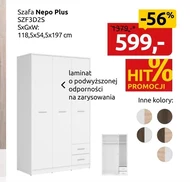 Szafa Nepo Plus