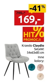 Krzesło