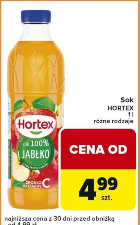 Сік Hortex