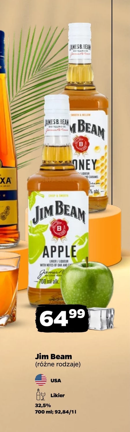 Whisky Jim Beam