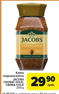 Kawa rozpuszczalna Jacobs