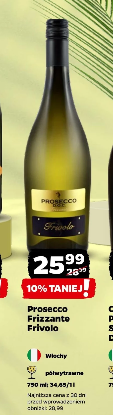 Prosecco Frivolo