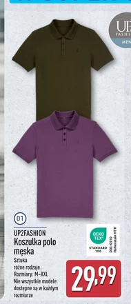 Koszulka polo Up2Fashion