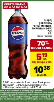 W sieci Pepsi