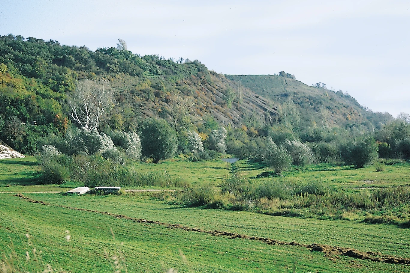 Góry Pieprzowe i Wyżyna Sandomierska Góry Pieprzowe i Wyżyna Sandomierska