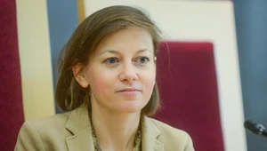 Wiceminister sprawiedliwości podała się do dymisji