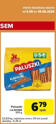 Paluszki