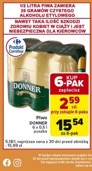 Piwo Donner