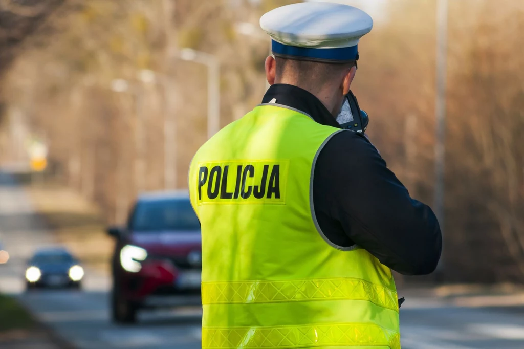 Polska policja uczestniczy w specjalnej europejskiej akcji. Polska policja uczestniczy w specjalnej europejskiej akcji.