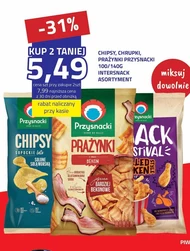 Prażynki Przysnacki