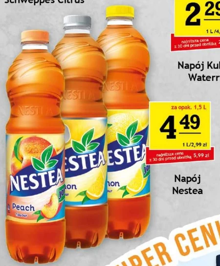 Napój Nestea
