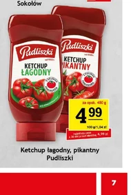 Ketchup Pudliszki