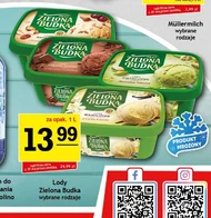 Lody Zielona Budka