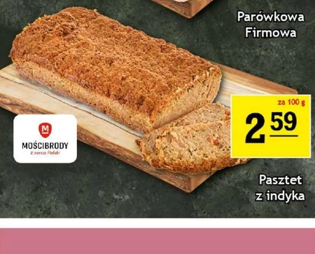Pasztet Mościbrody