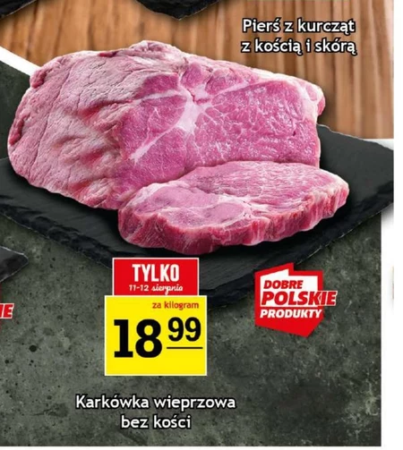 Karkówka