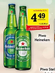 Piwo Heineken
