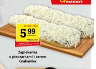 Zapiekanka Grahamka