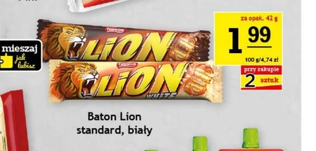 Baton Lion