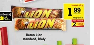 Baton Lion