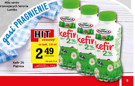 Kefir Piątnica