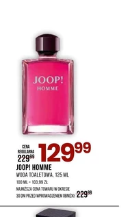 Woda toaletowa Joop!