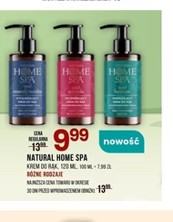 Krem do rąk Naturals