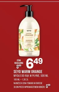 Mydło Orange