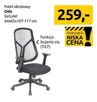 Fotel Tilt