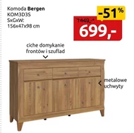 Комод Bergen