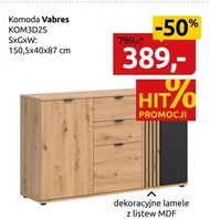 Komoda MDF