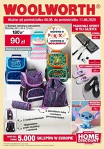 Wszystko w piórniku - Woolworth