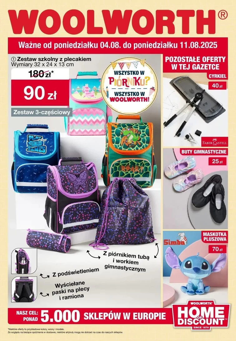 leaflet page preview image