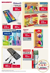 Wszystko w piórniku - Woolworth