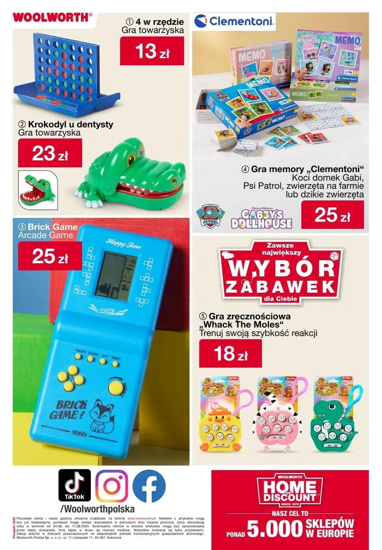 leaflet page preview image