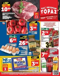 Grillowe historie - Topaz