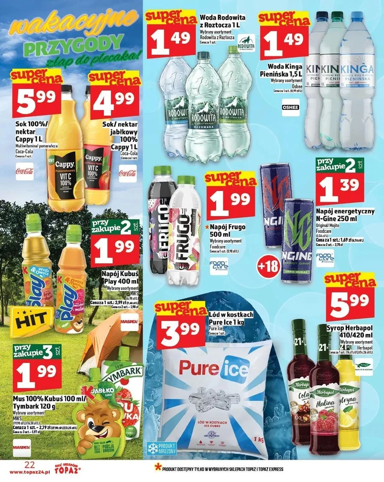 leaflet page preview image
