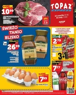Świeżo, tanio, blisko - Topaz