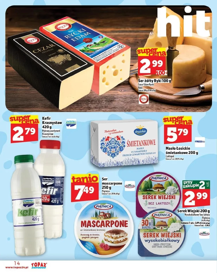 leaflet page preview image