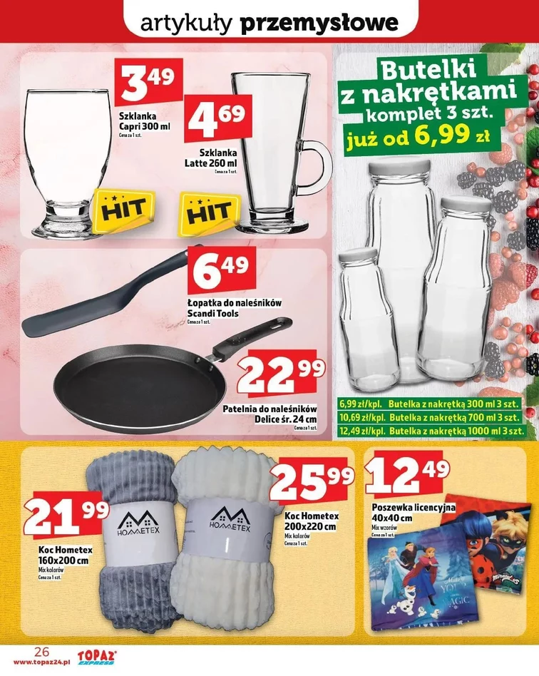 leaflet page preview image