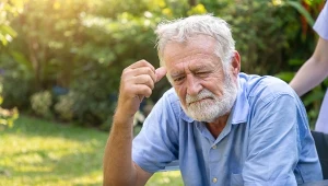 Dostał emeryturę w wieku 65 lat. Ten przelew z ZUS to nie żart.