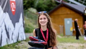 Polka marzyła o medalu ZIO, życie ją zweryfikowało. Musiała iść do pracy