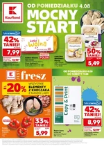 Mocny start w Kauflandzie