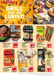 Mocny start w Kauflandzie