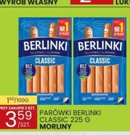 Ковбаси Berlinki