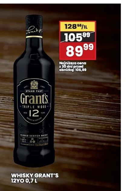 Whisky Grant's