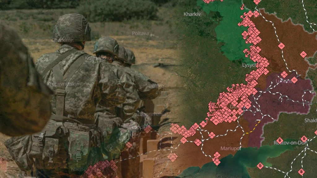 Rosyjskie straty na polu bitwy przekroczyły 1,1 mln żołnierzy