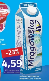 Пахта Mrągowska