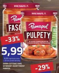 Pulpety Pamapol