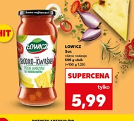 Соус Łowicz