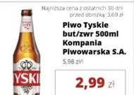 Piwo Tyskie